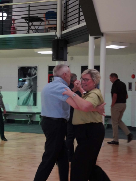 Tea Dance 2025