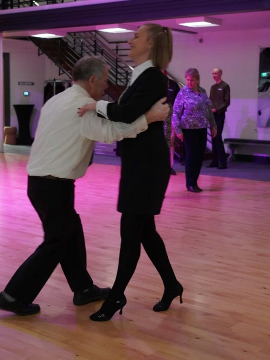 Tea Dance 2025