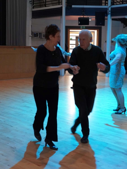 Tea Dance 2025
