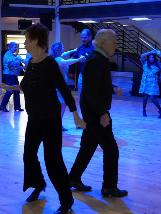 Tea Dance 2025