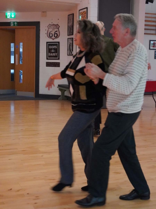 Tea Dance 2025