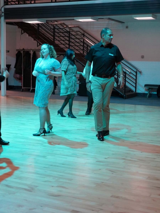 Tea Dance 2025