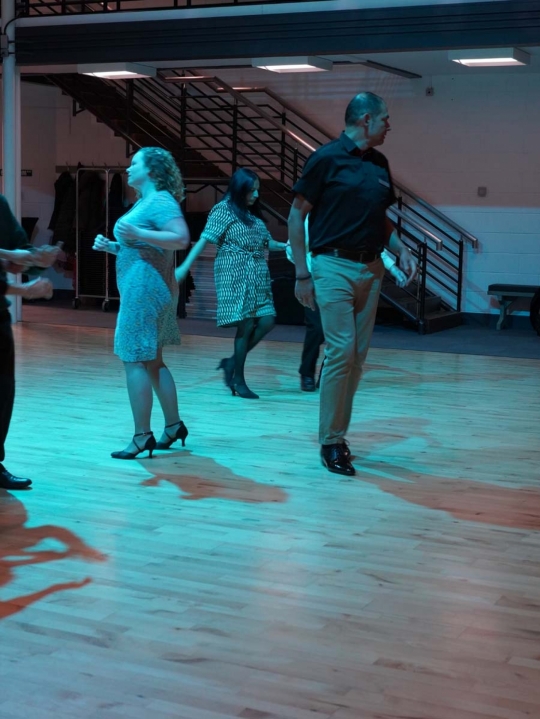 Tea Dance 2025