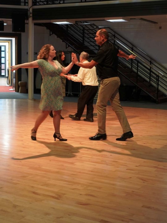 Tea Dance 2025