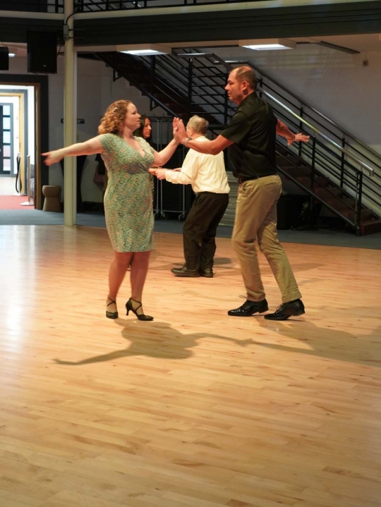 Tea Dance 2025