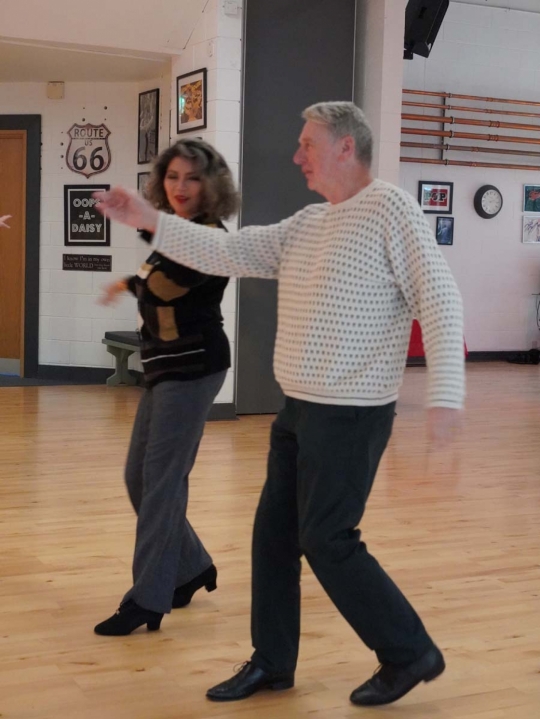 Tea Dance 2025