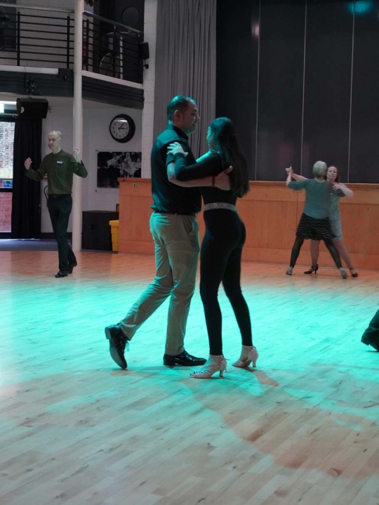 Tea Dance 2025
