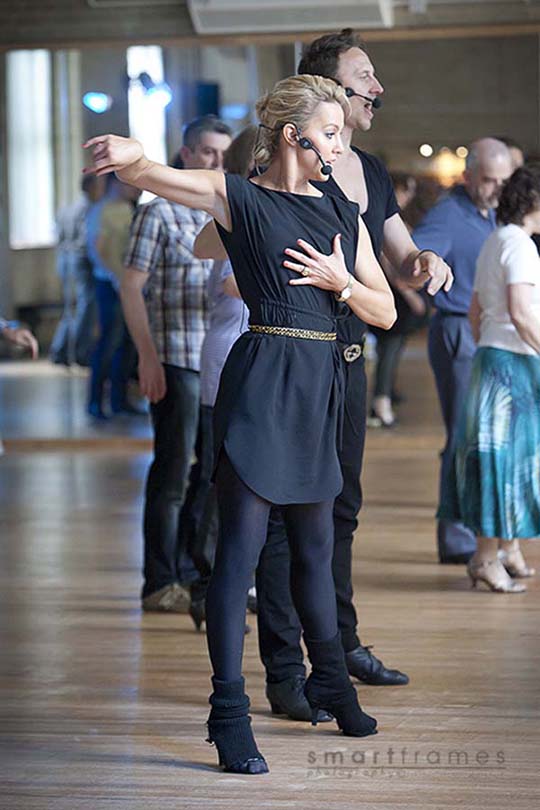 Ian & Natalie Cha Cha 2013