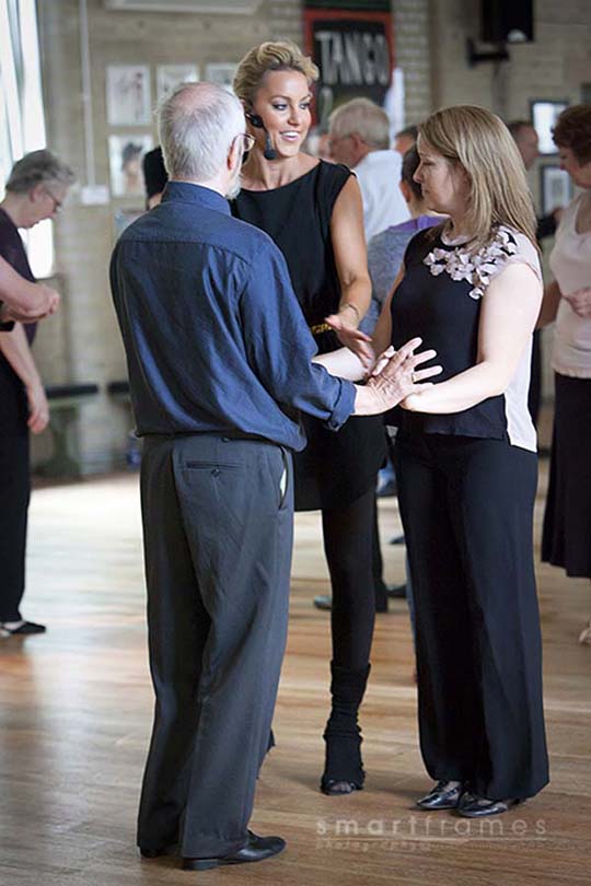 Ian & Natalie Cha Cha 2013