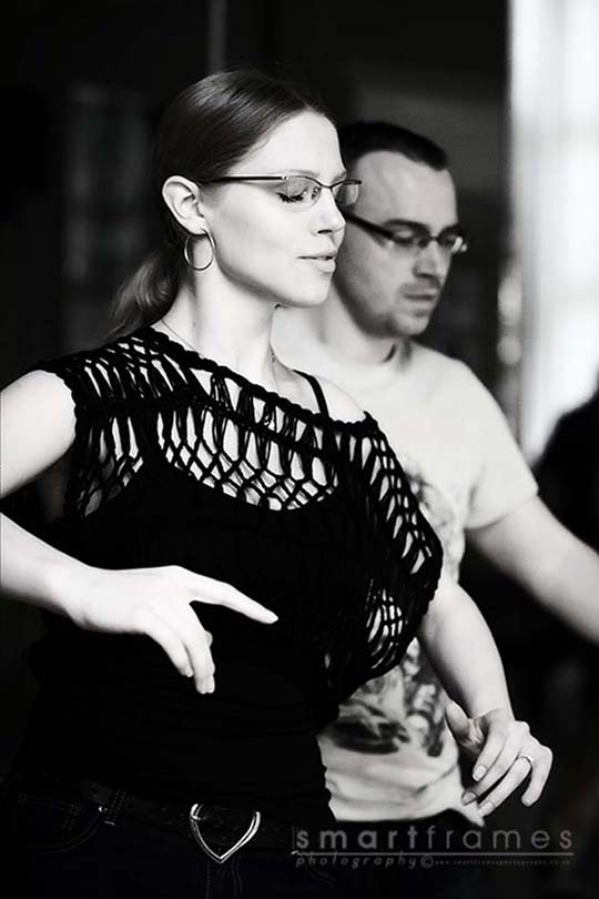 Ian & Natalie Cha Cha 2013