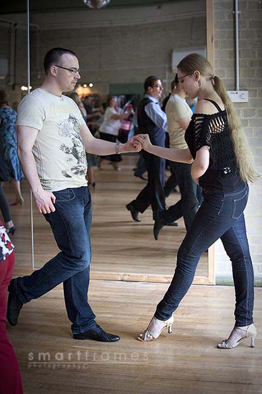 Ian & Natalie Cha Cha 2013