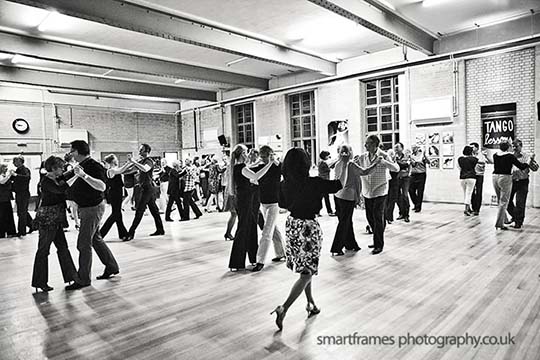 Ian Waite Zumba/Rumba 2012