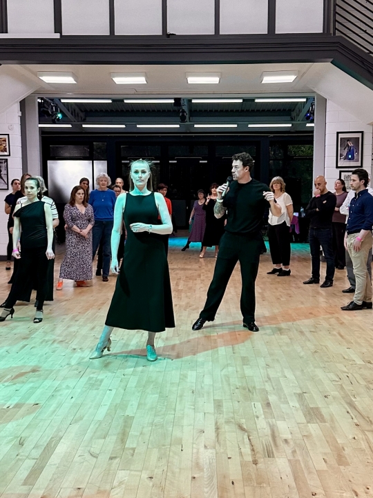 Kai Widdrington Workshops