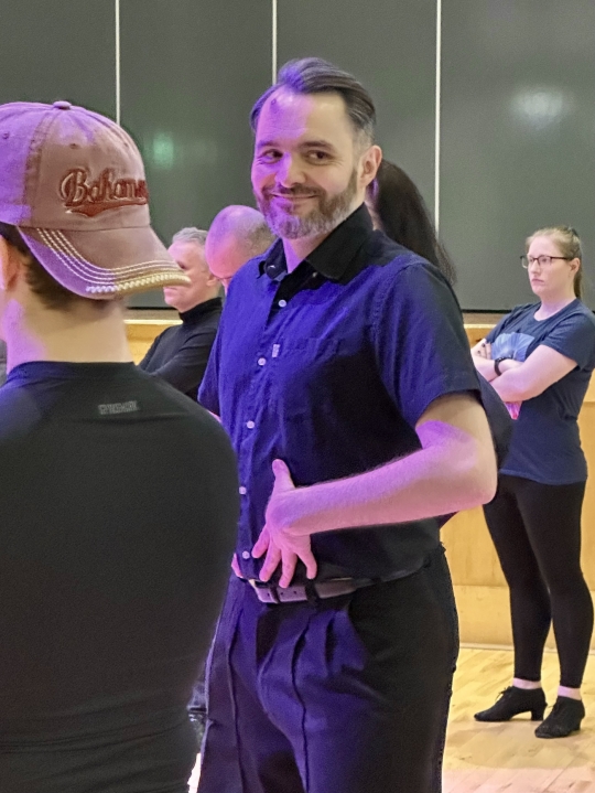 Kai Widdrington Workshops
