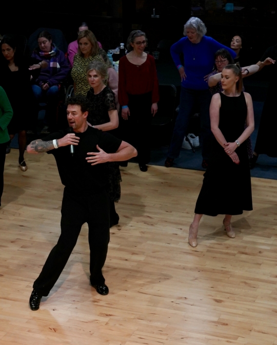 Kai Widdrington Workshops
