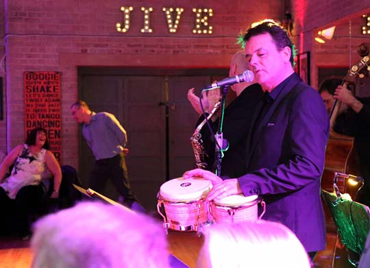 Band Night March 2017