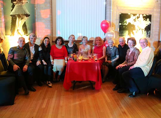 Valentines Ball 2017