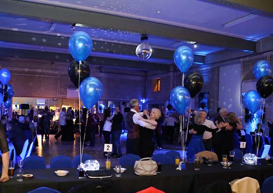 Strictly Band Night March 2016