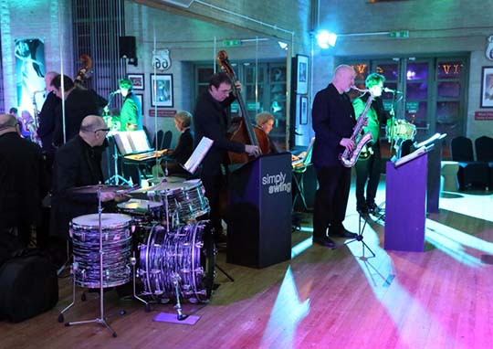 Band Night March 2017
