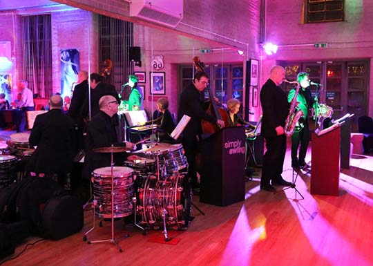 Band Night March 2017