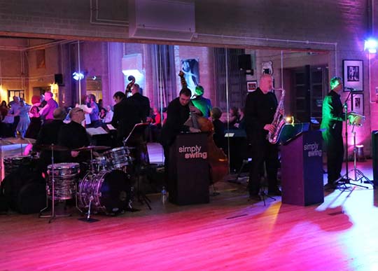 Band Night March 2017