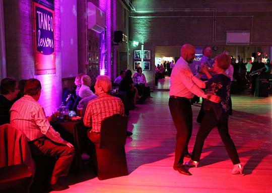 Band Night March 2017