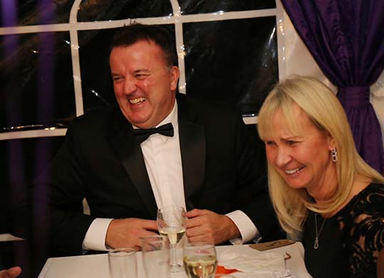 Christmas Masquerade Ball 2016
