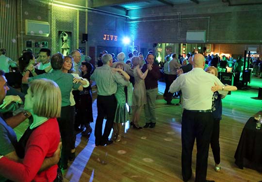 Band Night March 2017
