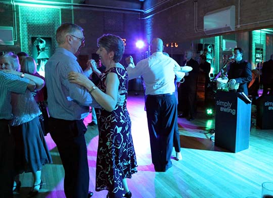 Band Night March 2017