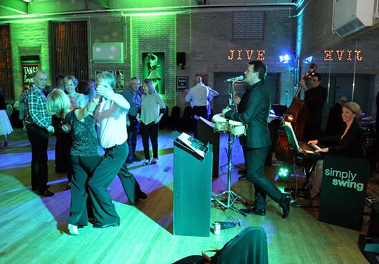 Band Night March 2017