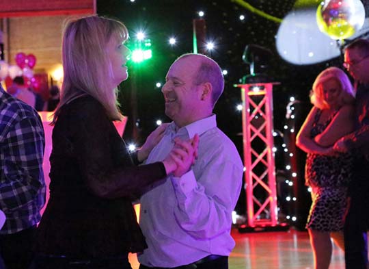 Valentines Ball 2017