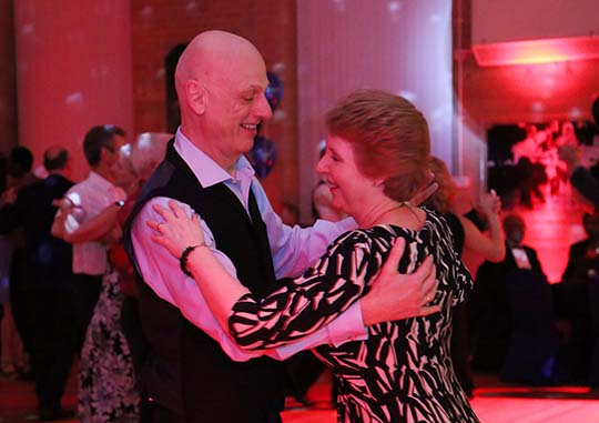 Strictly Band Night March 2016