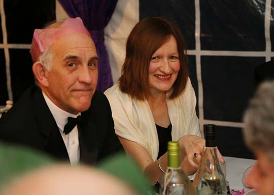 Christmas Masquerade Ball 2016