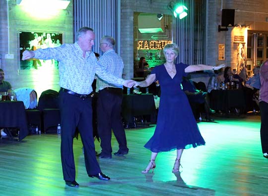 Band Night March 2017