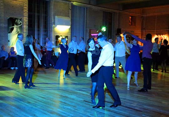 Band Night March 2017