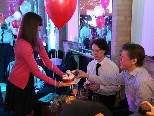 Valentines Ball 2017