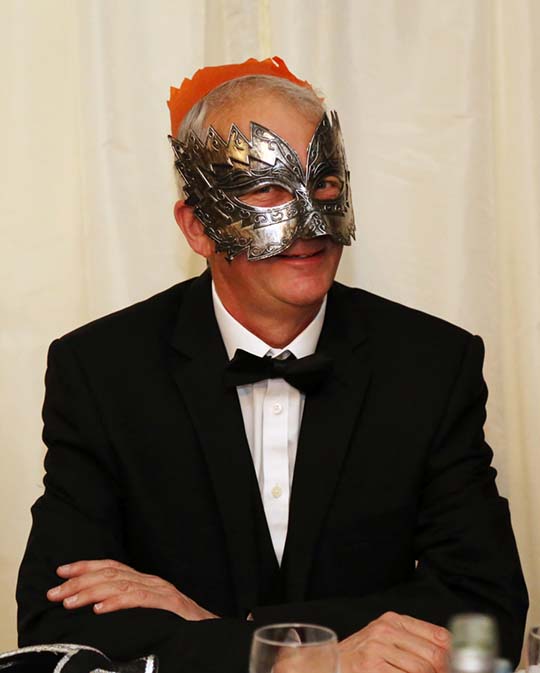 Christmas Masquerade Ball 2016