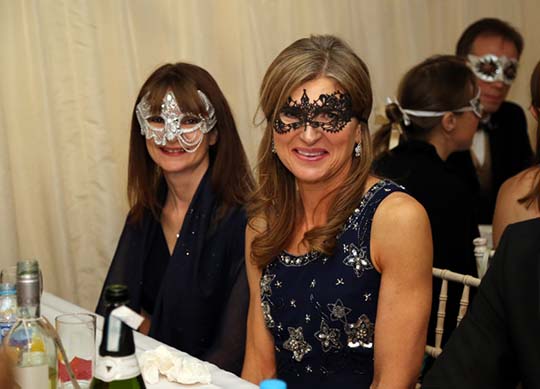 Christmas Masquerade Ball 2016