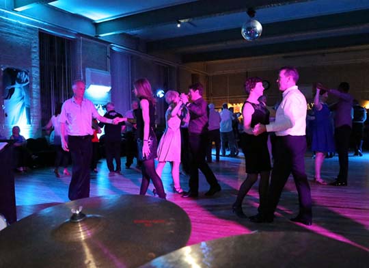 Band Night March 2017