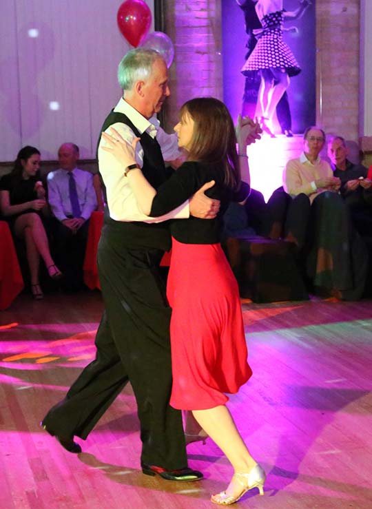 Valentines Ball 2017