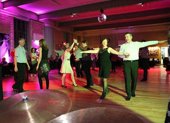 Band Night March 2017