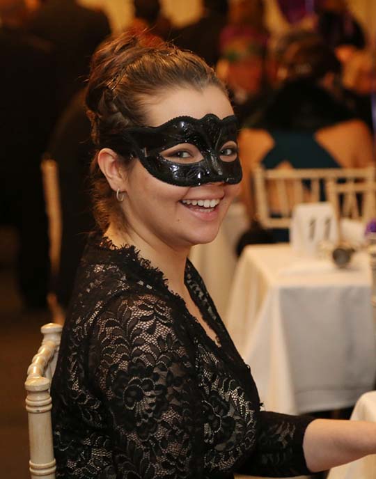 Christmas Masquerade Ball 2016