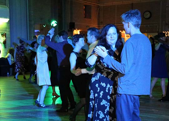 Band Night March 2017