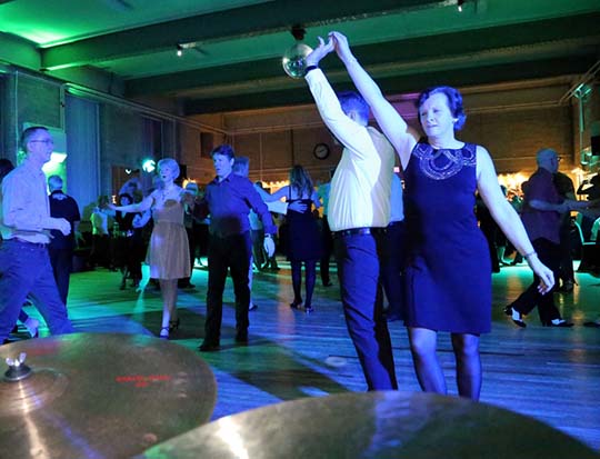 Band Night March 2017