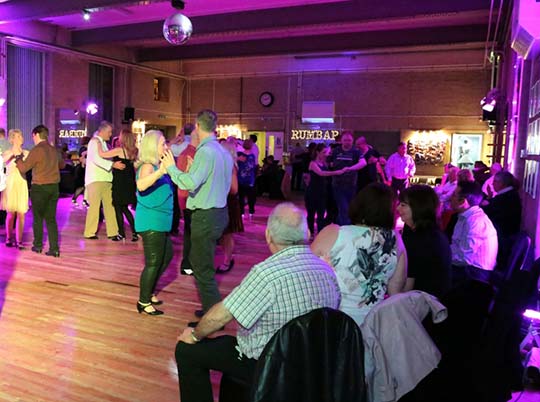 Band Night March 2017