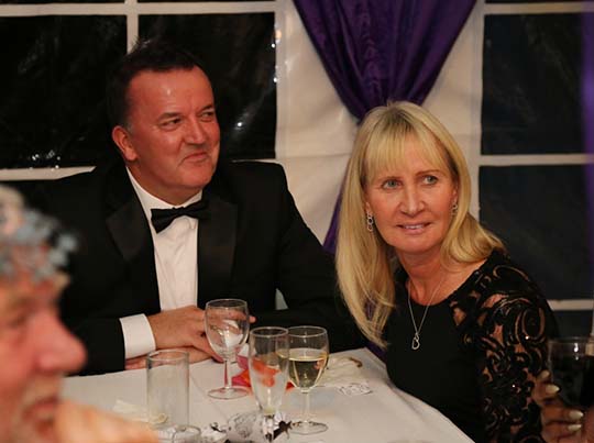 Christmas Masquerade Ball 2016