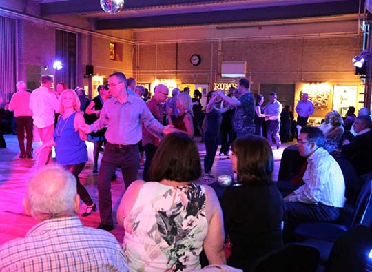 Band Night March 2017