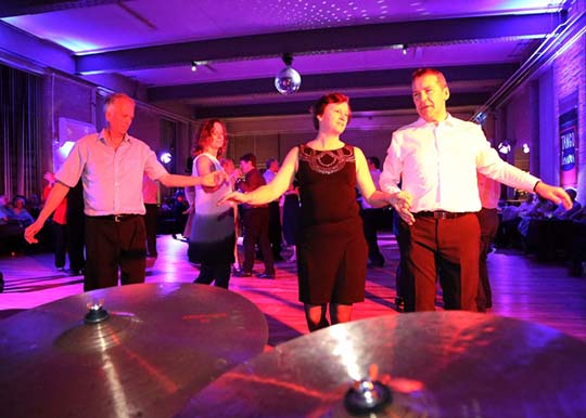 Band Night March 2017