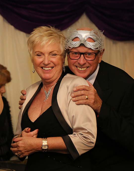 Christmas Masquerade Ball 2016