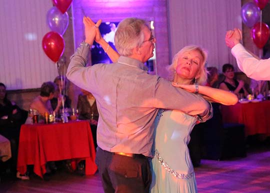 Valentines Ball 2017